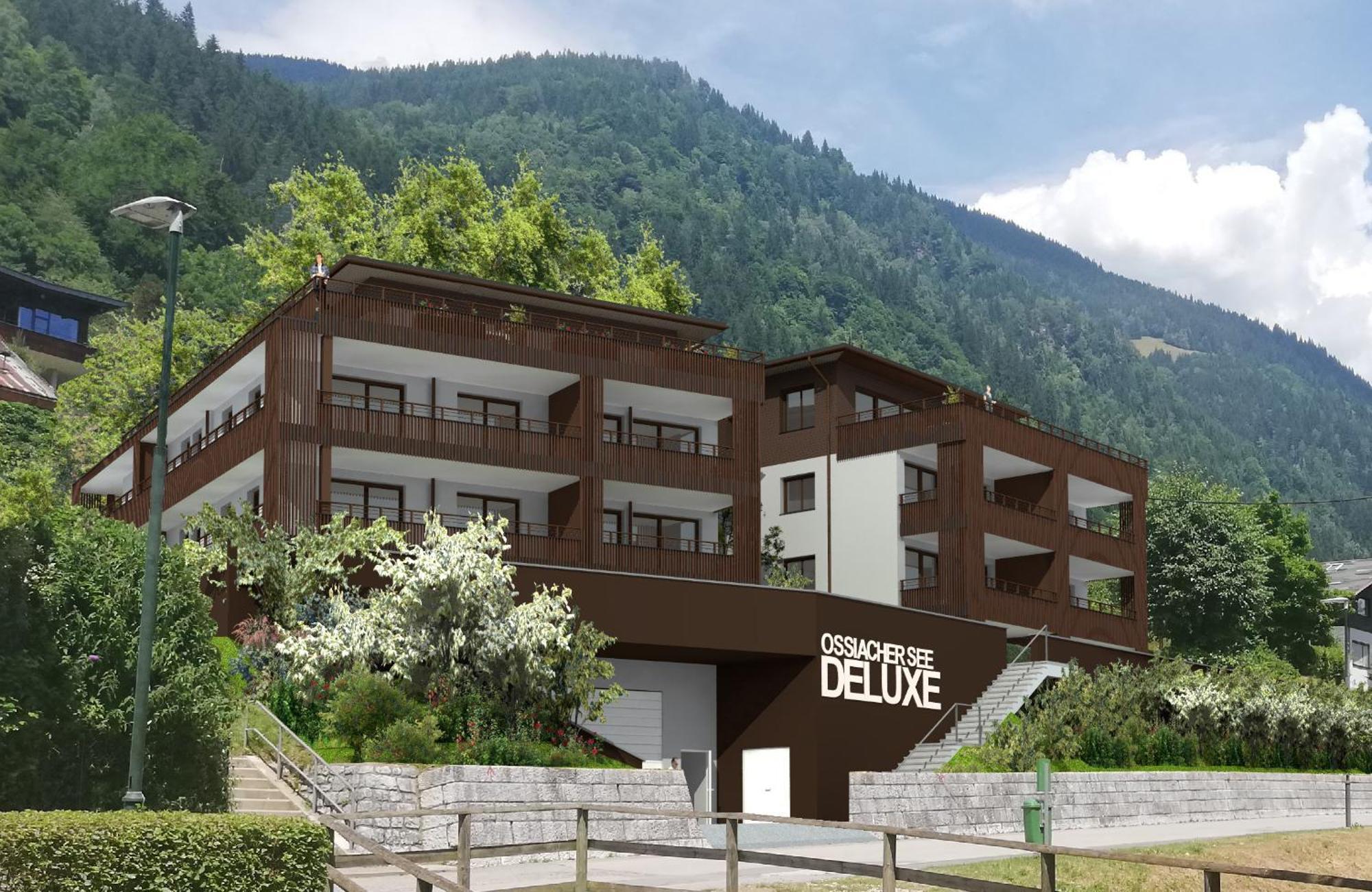 Ferienwohnung Mit Seeblick - Ossiacher See Gerlitzen Sattendorf Exteriör bild